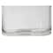12 Pack: 6.9&#x22; Oval Glass Vase by Ashland&#xAE;